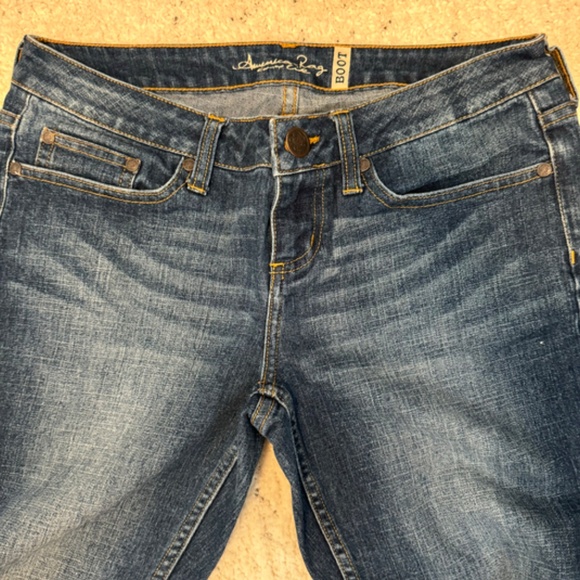 American Rag Boot Cut Jeans (Size 7) - Picture 2 of 4
